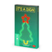 Picture of LEGAMI XMAS NEON EFFECT LED SIGN XMAS TREE